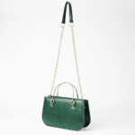 Women’s Green Corvette Handbag - Image 2