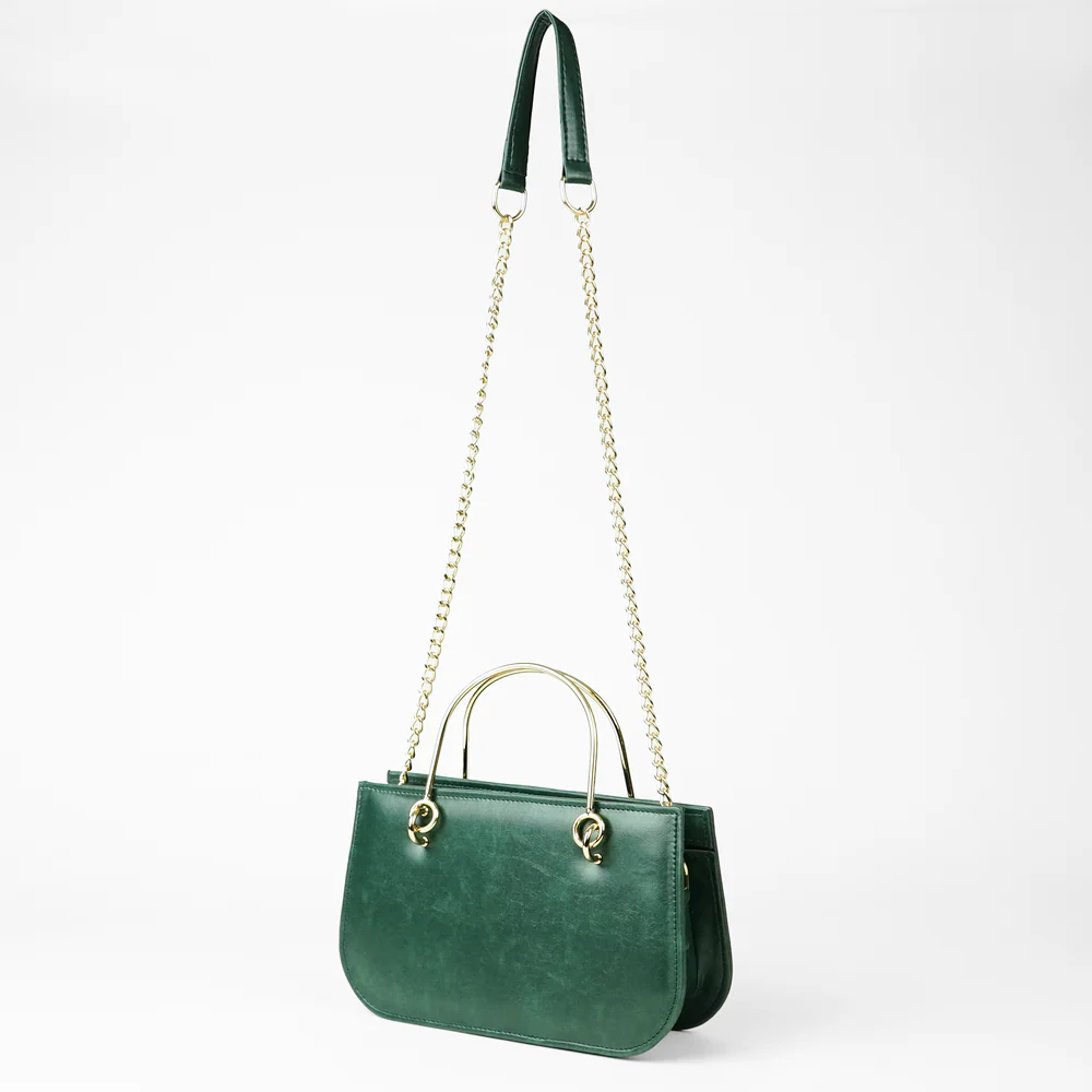 imgi_27_green_1_298194f9-40f1-45a1-b7b0-1fa239b12b4a Women’s Green Corvette Handbag - Image 2