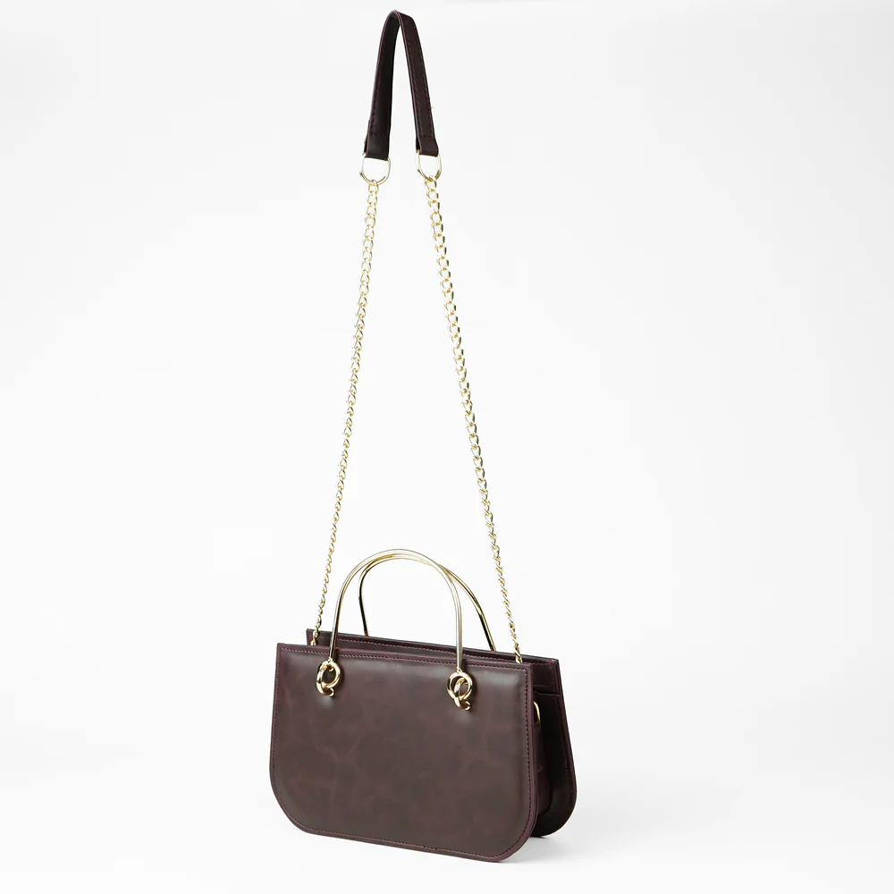 imgi_27_maroon_2_6a9c4939-2c39-4d76-848e-dd3f040eed24 Women’s Brown Corvette Handbag - Image 2