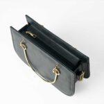 Women’s Black Corvette Handbag - Image 3