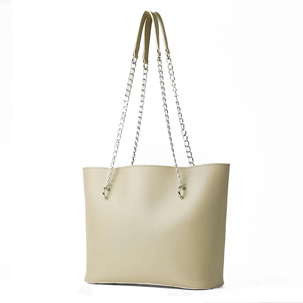 imgi_31_veronatotebag3 Women’s Beige Daily Tote Bag - Image 2