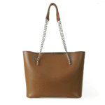 Women’s Brown Daily Tote Bag