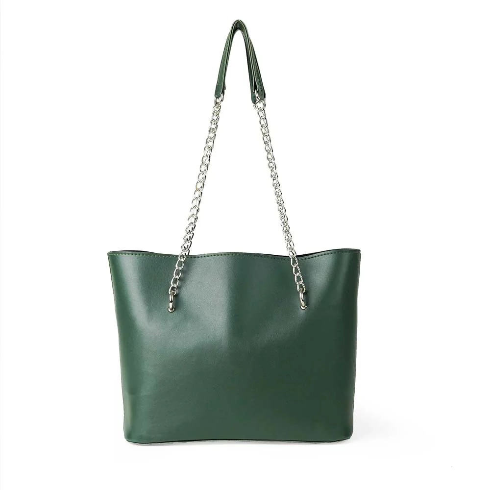 imgi_32_Untitled-1_93496c31-0528-49b7-be61-8538f27ec574 Women’s Green Daily Tote Bag - Image 1
