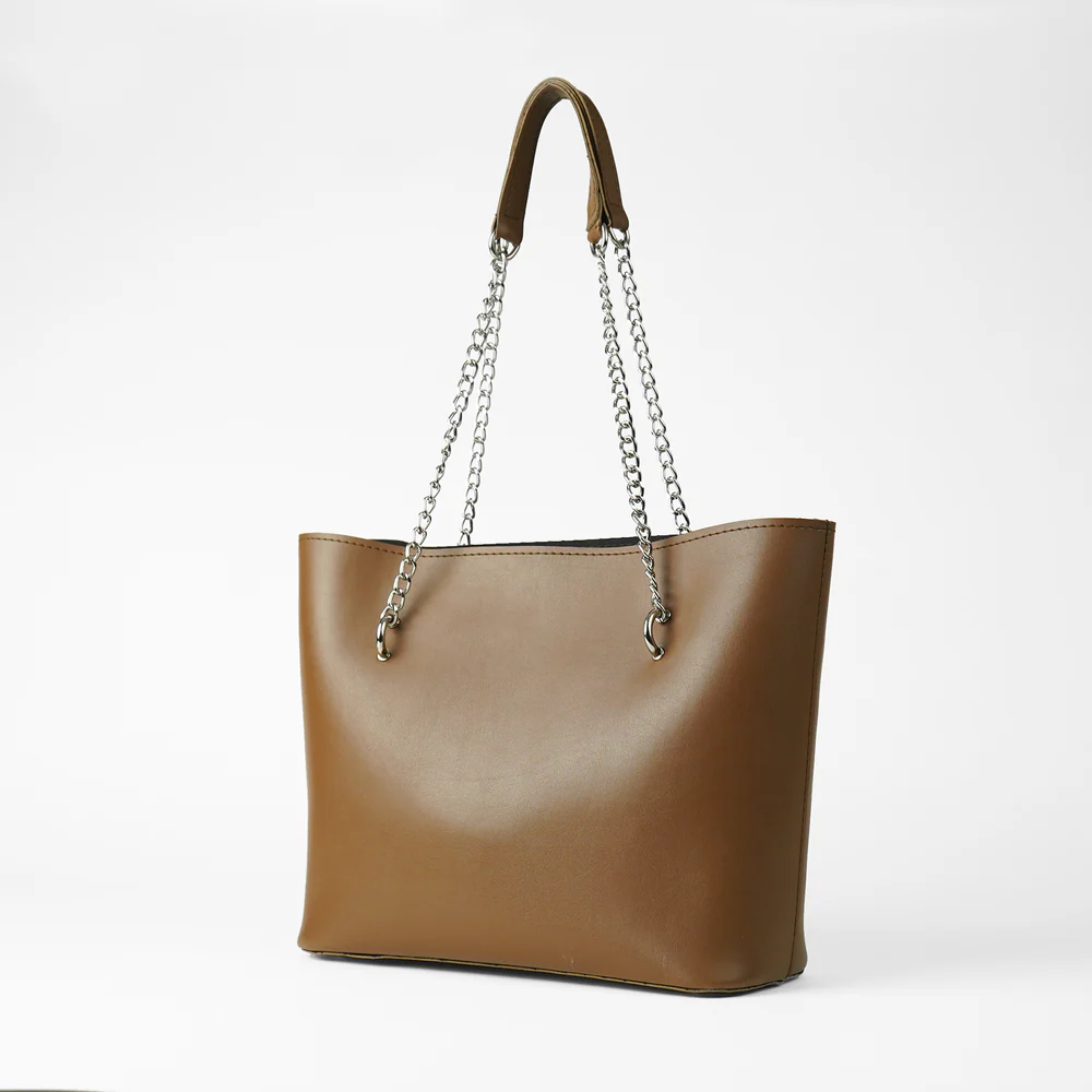 imgi_33_1-95 Women’s Brown Daily Tote Bag - Image 2