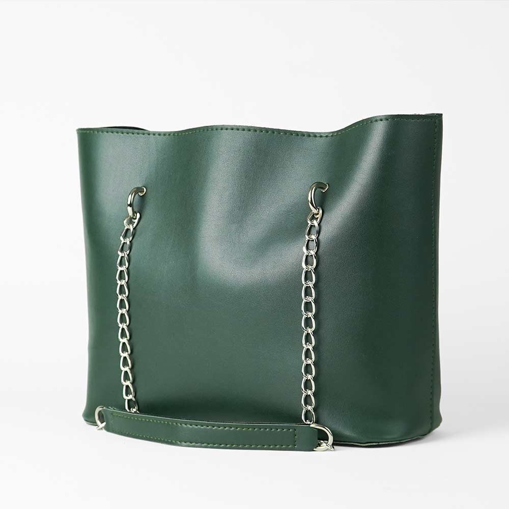 imgi_33_Untitled-2_75792892-53c3-4114-ad06-71a5ff9438fa Women’s Green Daily Tote Bag - Image 2