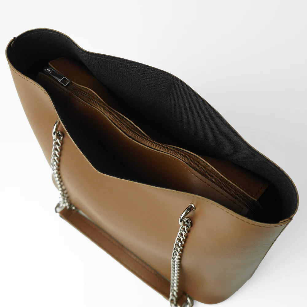 imgi_35_1-94 Women’s Brown Daily Tote Bag - Image 3
