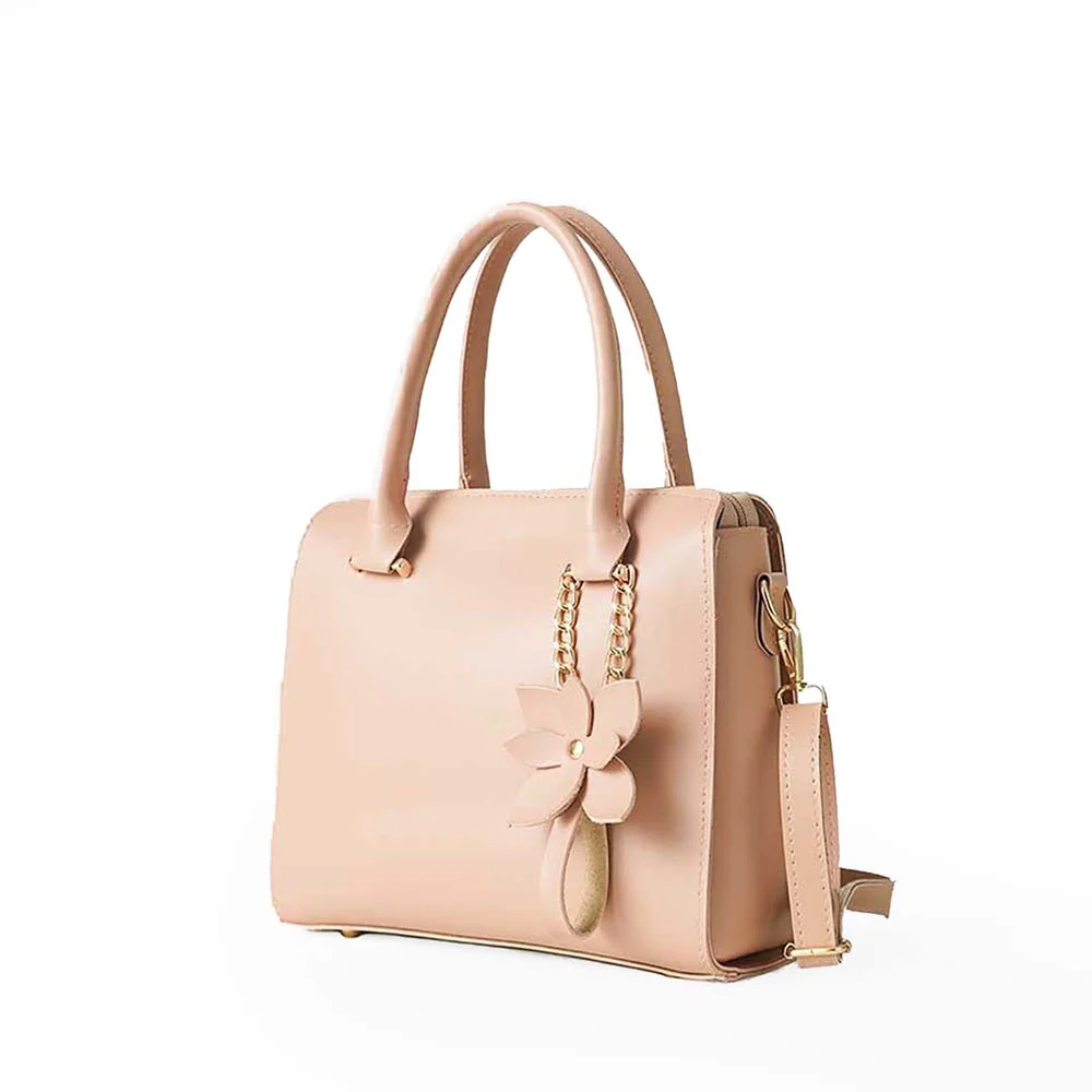 imgi_35_Untitled-1_e2dd2969-b81c-45f1-9821-bd0b736a745b Women’s Peach Floweret Shoulder Bag - Image 2