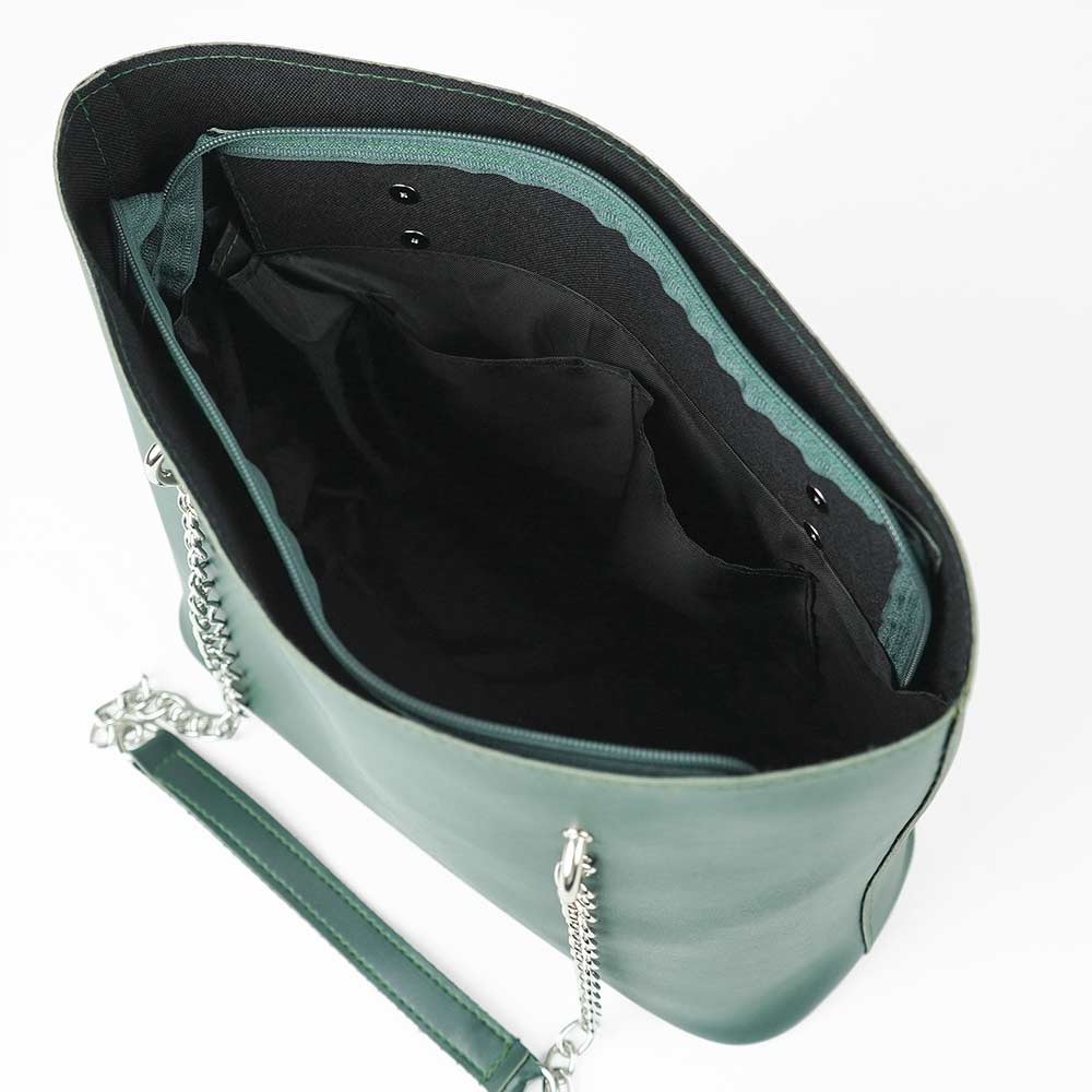 imgi_37_Untitled-4_83ab2460-b1bb-41ec-b39d-7c8b0c12d7e9 Women’s Green Daily Tote Bag - Image 3