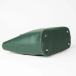 Women’s Green Daily Tote Bag - Image 4