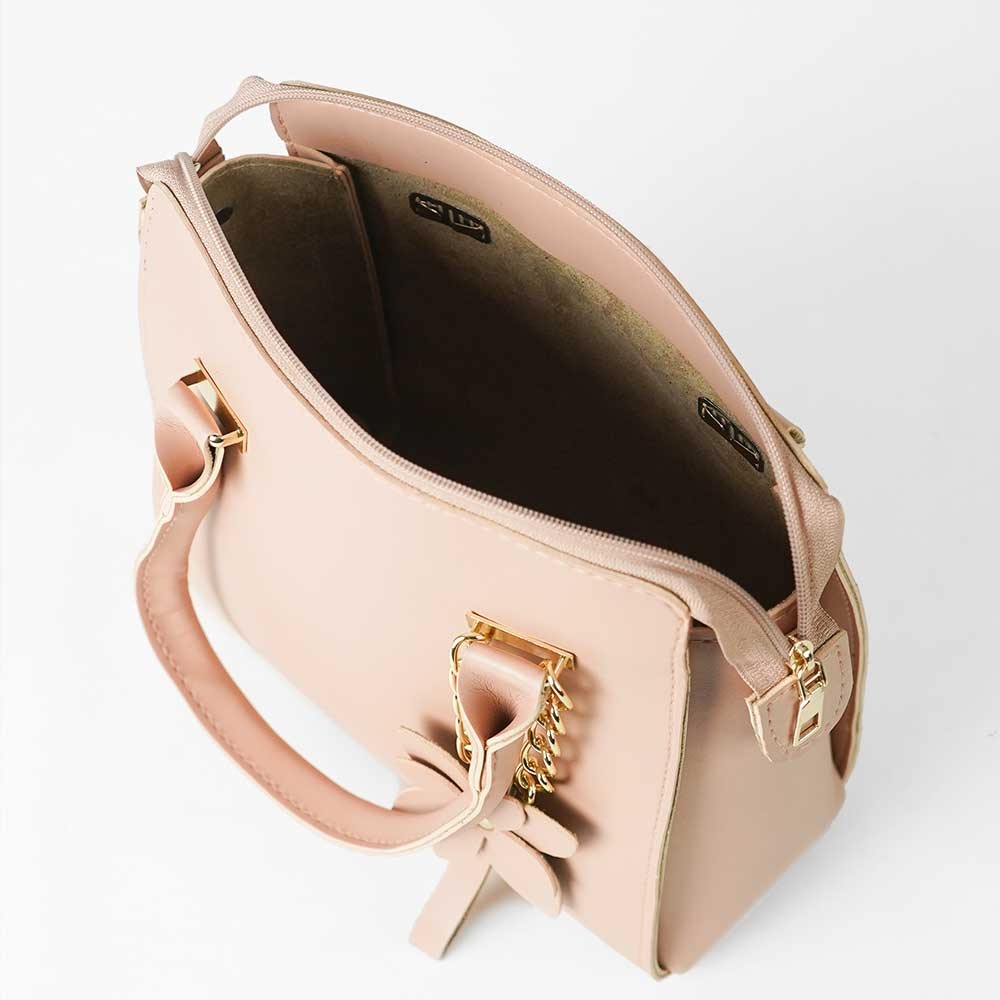 imgi_41_38_19b2ef65-c723-4b2a-8310-71621b0126df Women’s Peach Floweret Shoulder Bag - Image 3