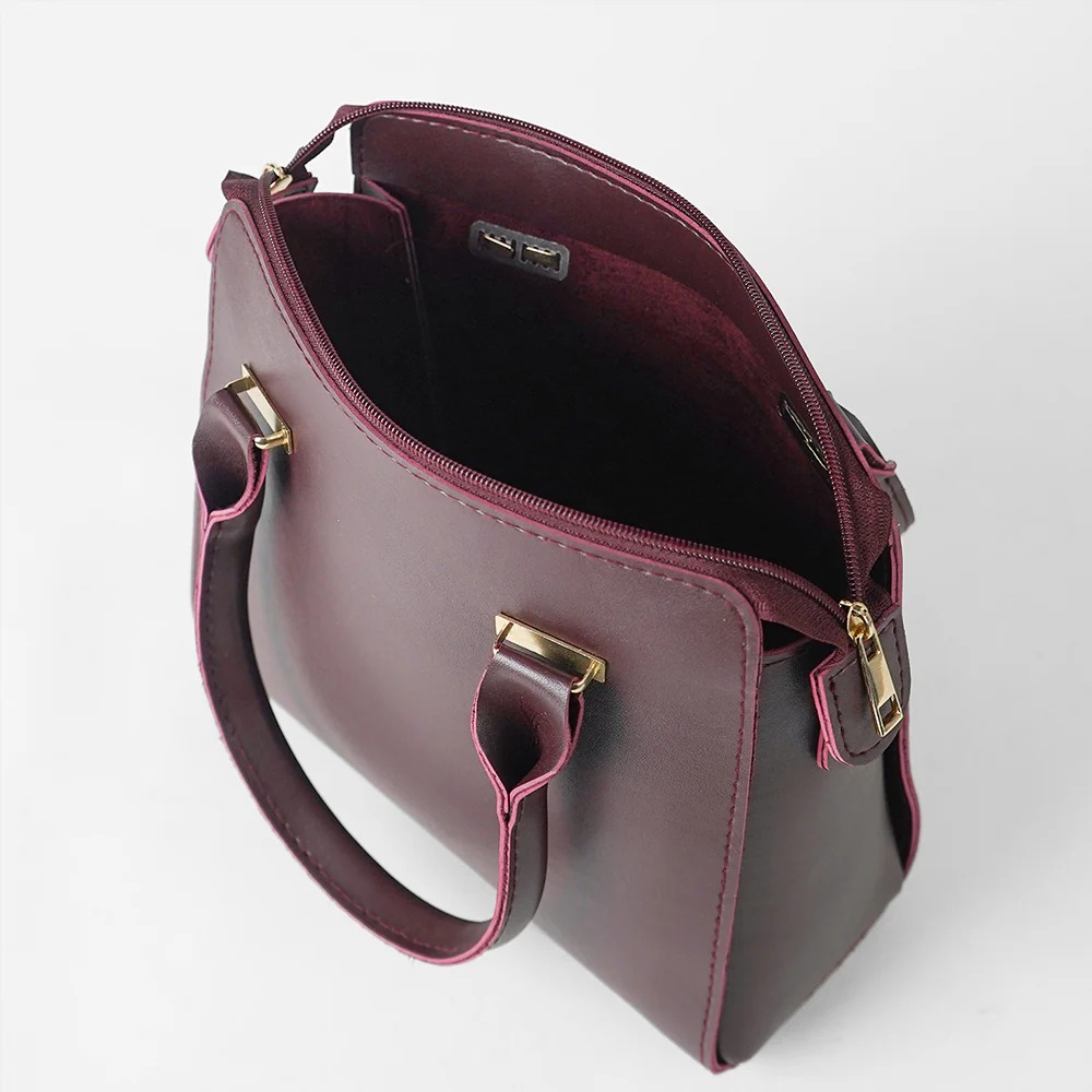imgi_44_14_84edf915-c080-4292-b7e9-18ff5390da0c Women’s Brown Floweret Shoulder Bag - Image 3