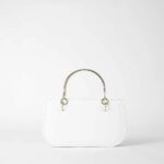 Women’s White Corvette Handbag